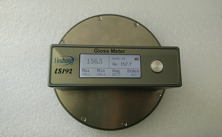 金屬單角度光澤度計 金屬單角度光澤度計