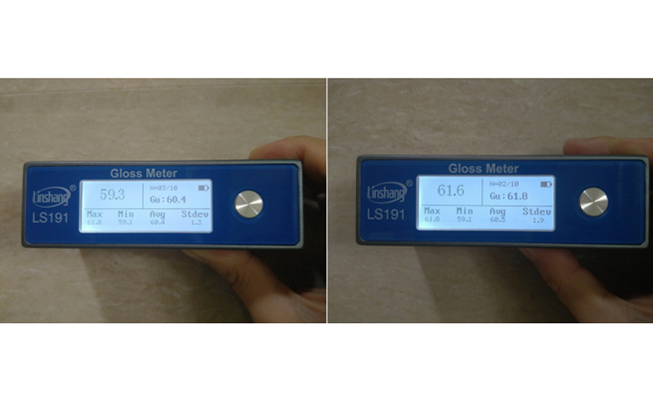 便攜式光澤度計