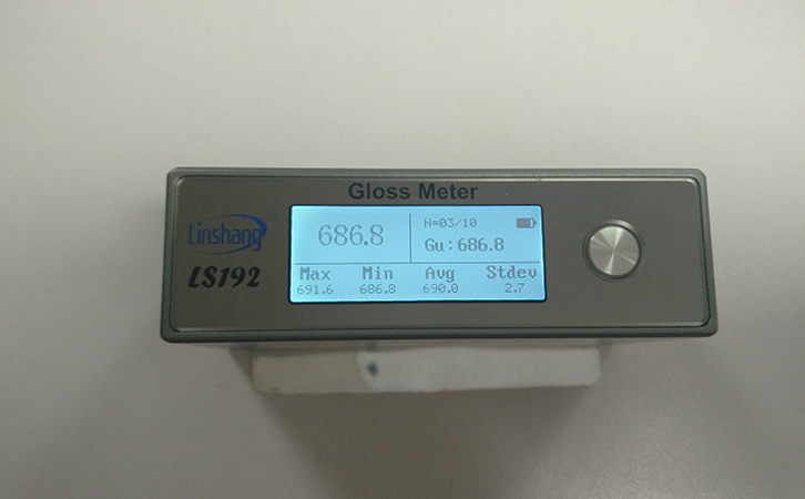 大量程單角度光澤度計(jì)