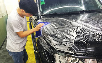 汽車貼膜技術 汽車貼膜技術