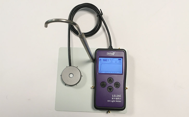 紫外輻照計測量紫外燈 紫外輻照計測量紫外燈