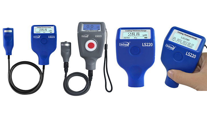 林上涂層測(cè)厚儀