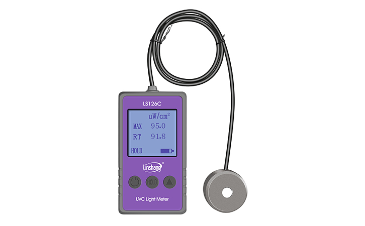 LS126C紫外輻射照度計(jì)