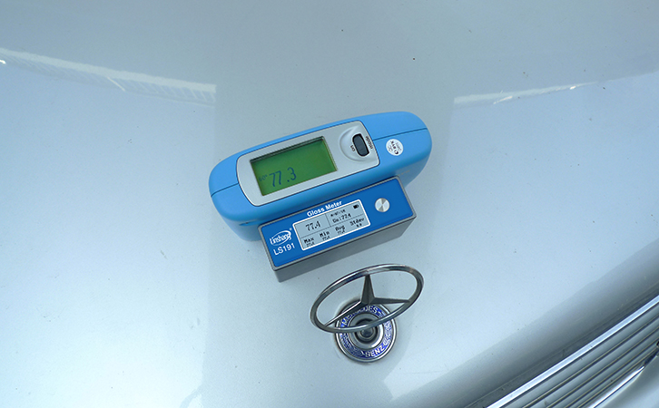 車漆光澤度測(cè)試儀