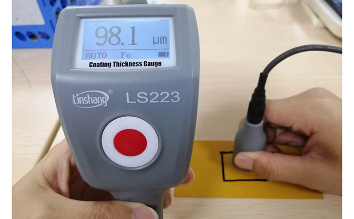 表面涂層測厚儀 表面涂層測厚儀