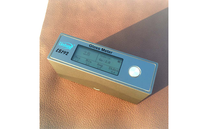 便攜式光澤度計 便攜式光澤度計