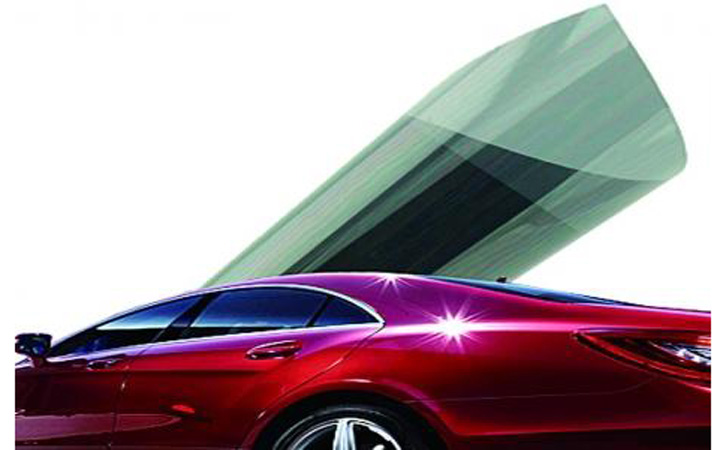 汽車(chē)防爆膜工作原理及性能指標(biāo)